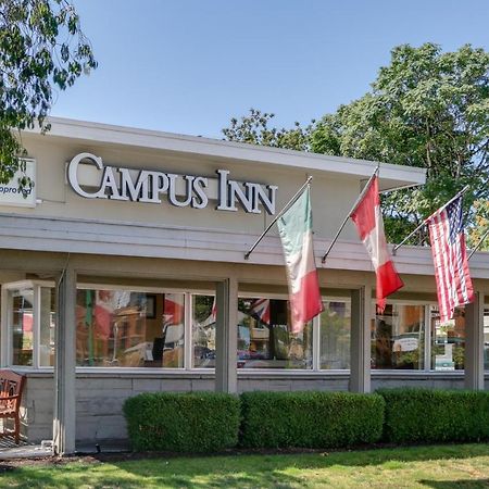 Campus Inn & Suites Eugene Downtown Екстериор снимка