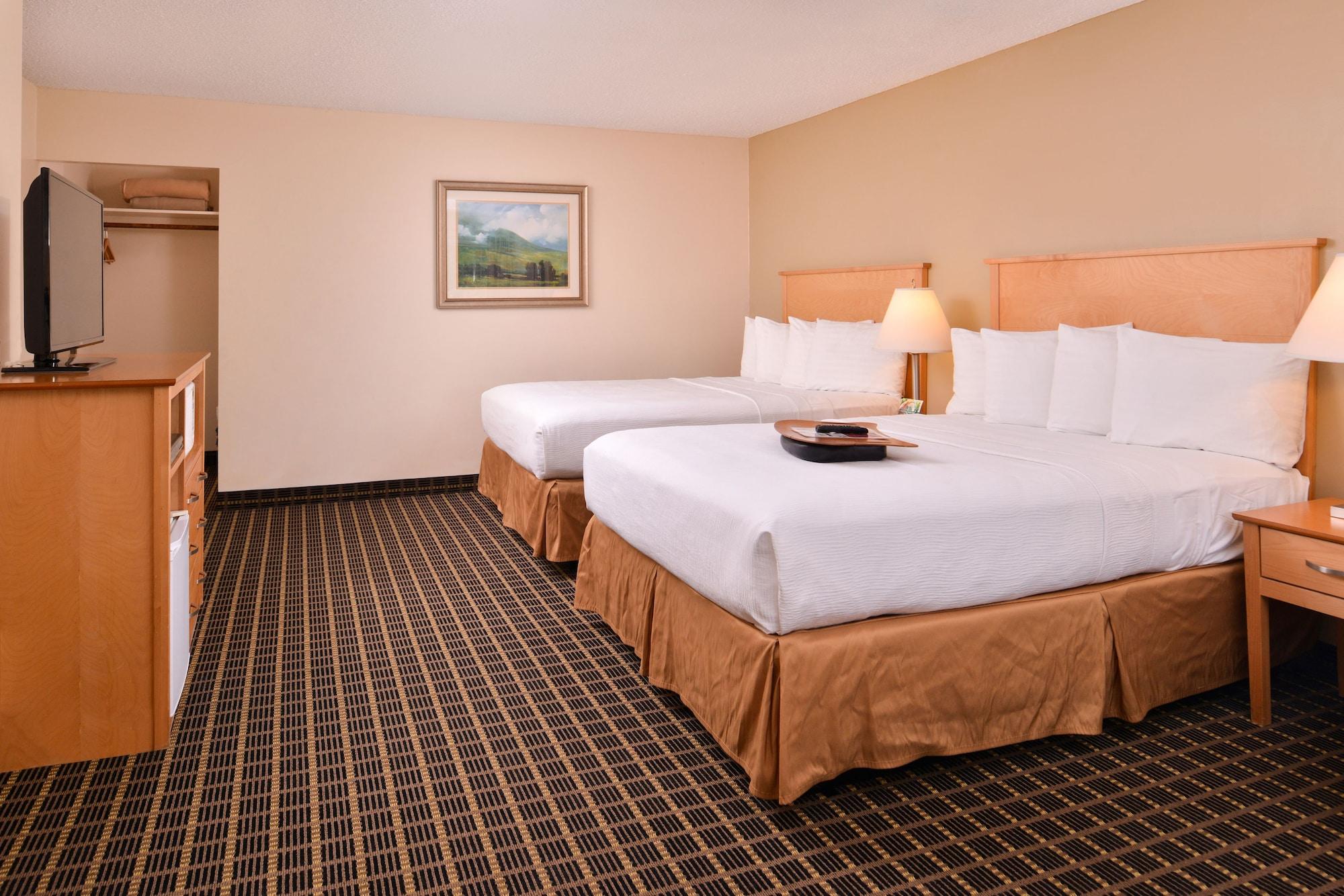 Campus Inn & Suites Eugene Downtown Екстериор снимка