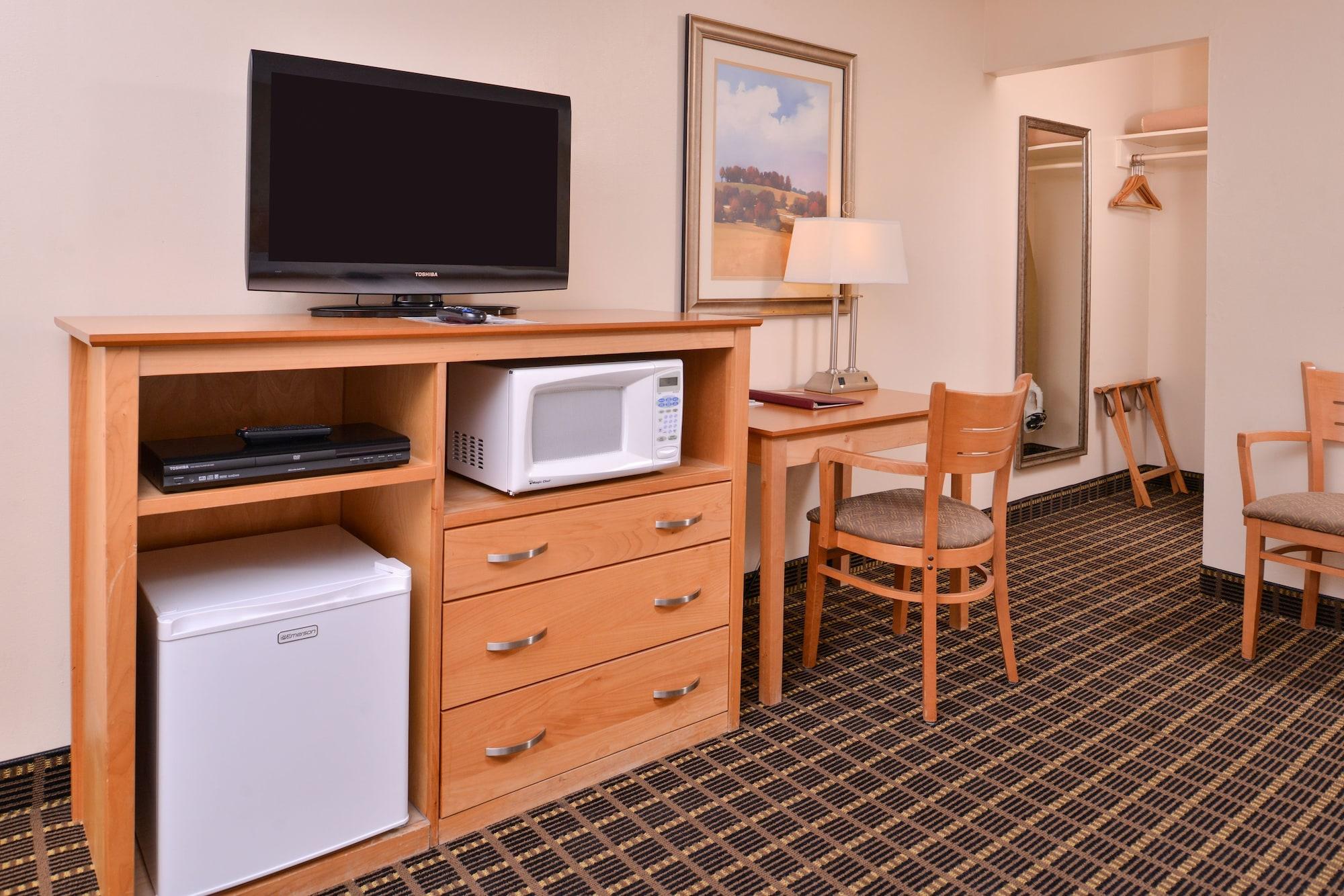 Campus Inn & Suites Eugene Downtown Екстериор снимка