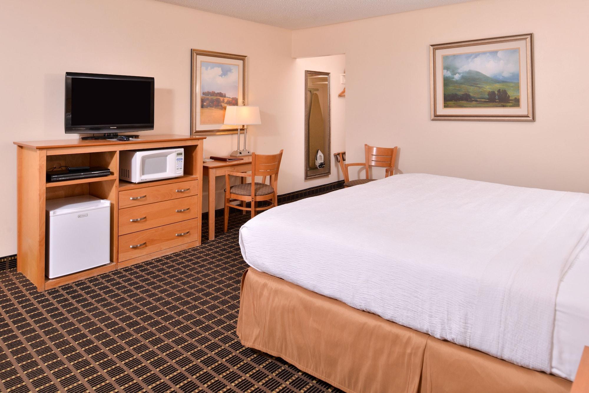 Campus Inn & Suites Eugene Downtown Екстериор снимка