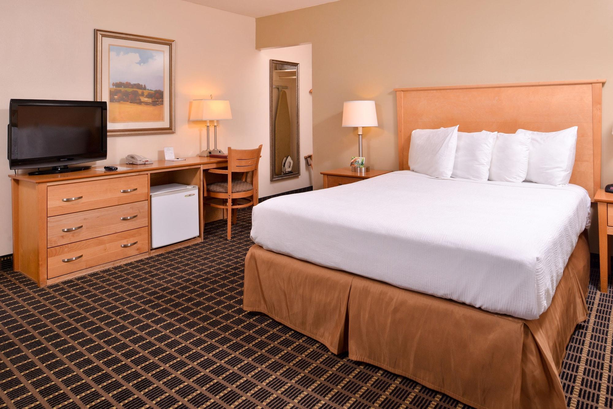 Campus Inn & Suites Eugene Downtown Екстериор снимка