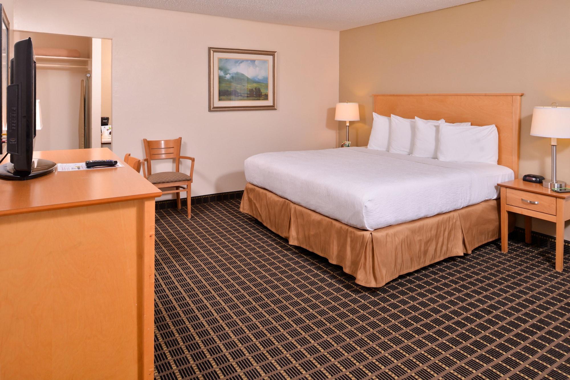 Campus Inn & Suites Eugene Downtown Екстериор снимка