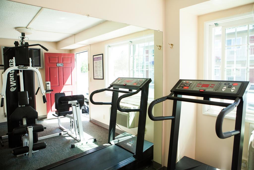 Campus Inn & Suites Eugene Downtown Екстериор снимка
