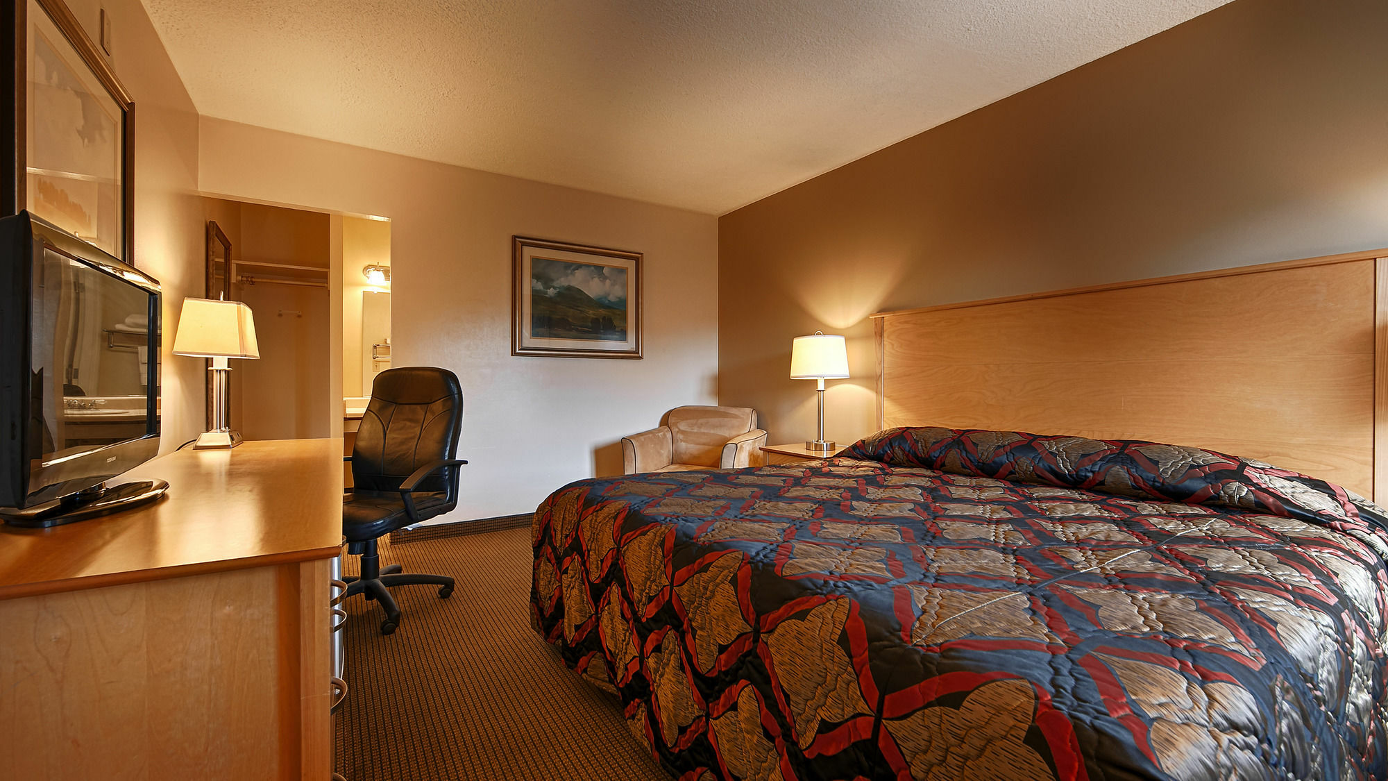 Campus Inn & Suites Eugene Downtown Екстериор снимка