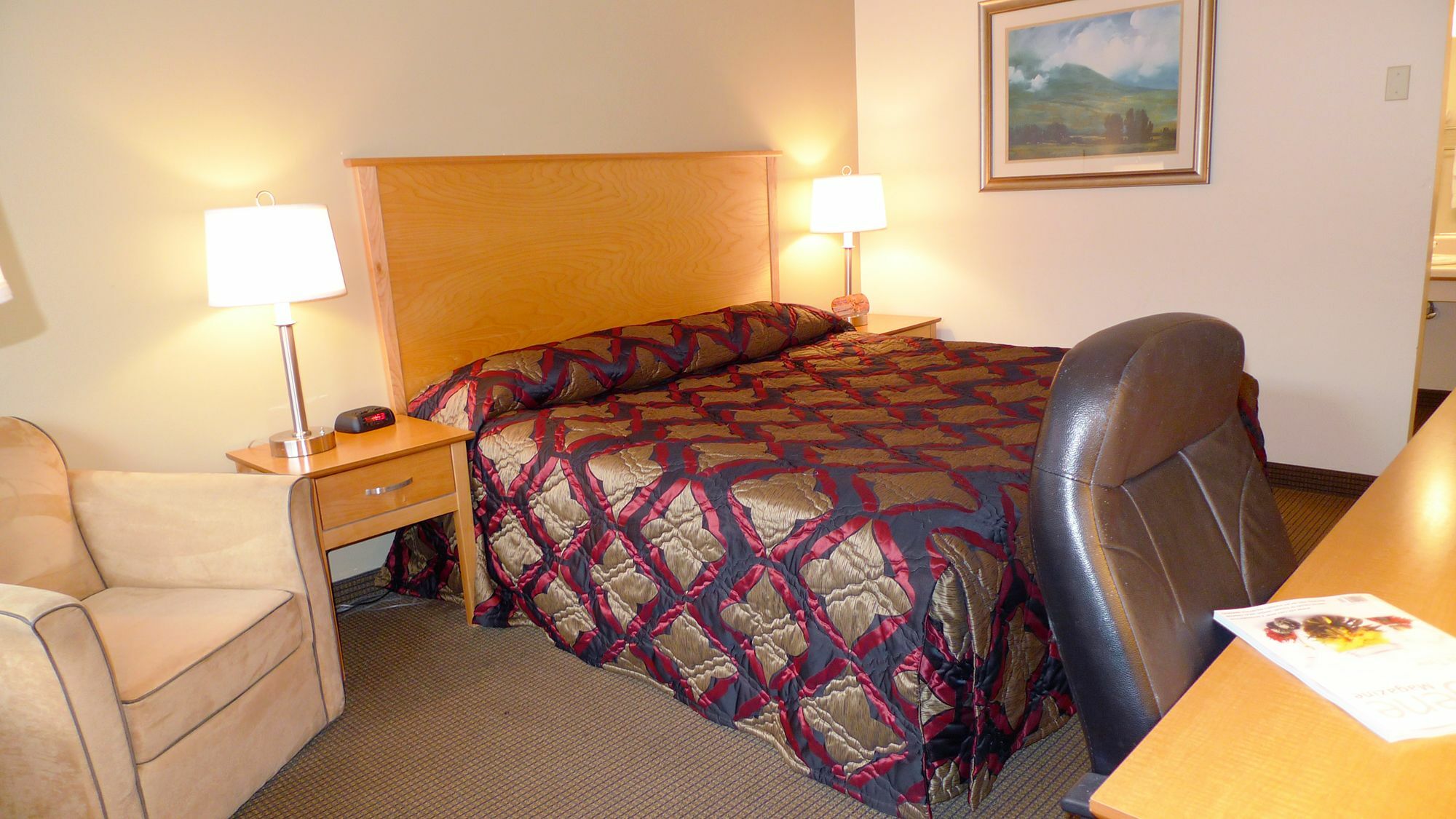 Campus Inn & Suites Eugene Downtown Екстериор снимка