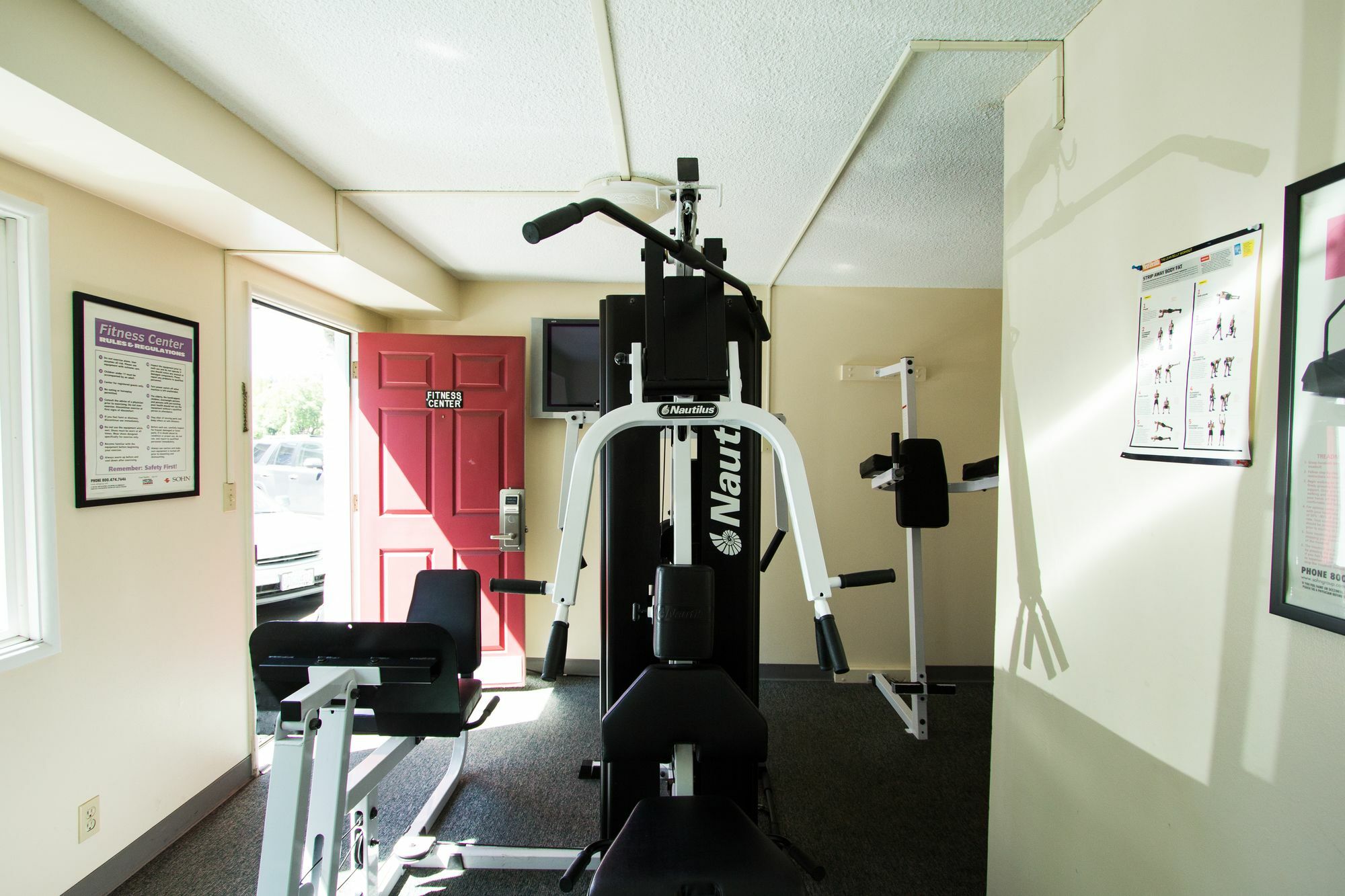 Campus Inn & Suites Eugene Downtown Екстериор снимка